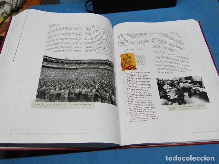 Libros de segunda mano: CATALUNYA NACI&Oacute; DEUROPA 1714-2014. (obra completa)-- VV.AA. - Foto 21
