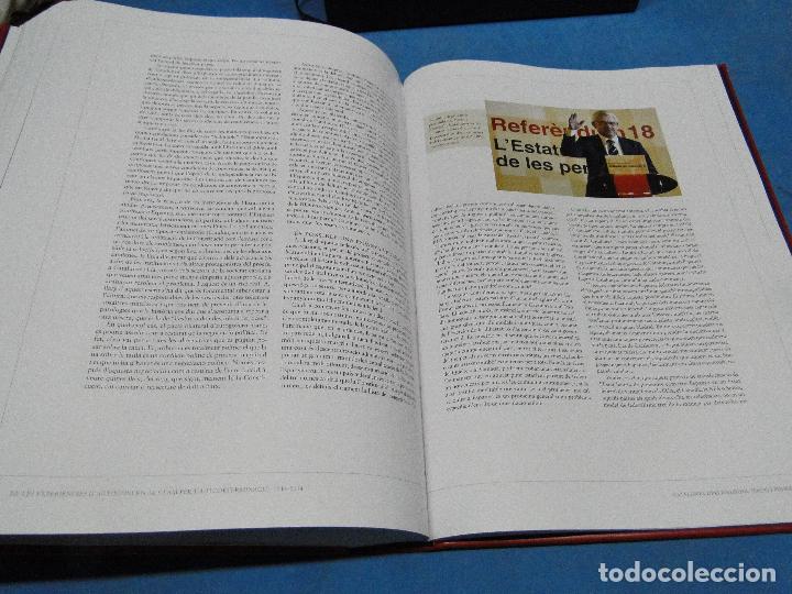 Libros de segunda mano: CATALUNYA NACI&Oacute; DEUROPA 1714-2014. (obra completa)-- VV.AA. - Foto 22
