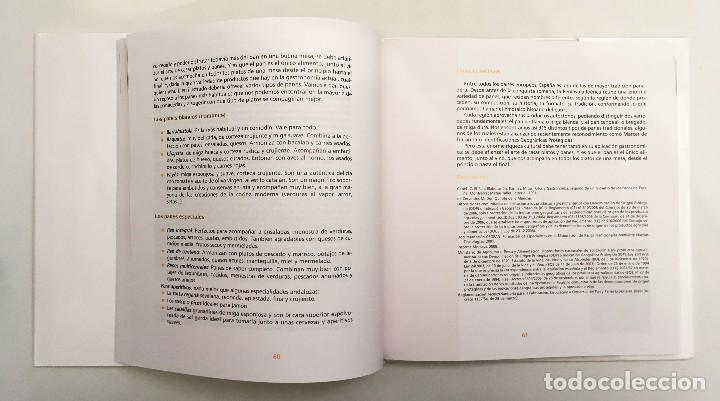 Libros de segunda mano: LIBRO BLANCO DEL PAN - GIL HERN&Aacute;NDEZ Y SERRA MAJEM - COMIT&Eacute; CIENT&Iacute;FICO DEL PAN - ED. PANAMERICANA - Foto 12