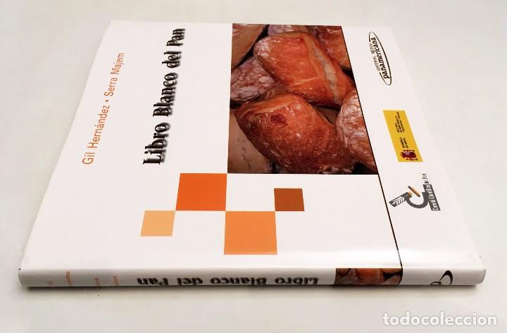 Libros de segunda mano: LIBRO BLANCO DEL PAN - GIL HERN&Aacute;NDEZ Y SERRA MAJEM - COMIT&Eacute; CIENT&Iacute;FICO DEL PAN - ED. PANAMERICANA - Foto 3
