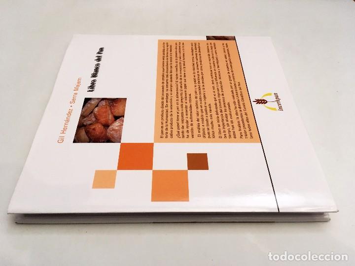 Libros de segunda mano: LIBRO BLANCO DEL PAN - GIL HERN&Aacute;NDEZ Y SERRA MAJEM - COMIT&Eacute; CIENT&Iacute;FICO DEL PAN - ED. PANAMERICANA - Foto 4