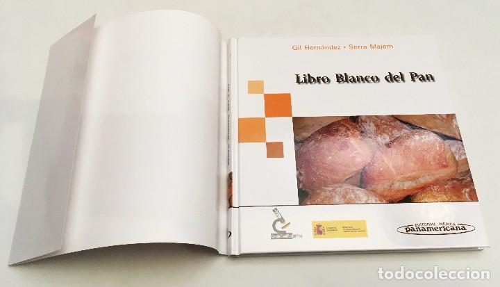 Libros de segunda mano: LIBRO BLANCO DEL PAN - GIL HERN&Aacute;NDEZ Y SERRA MAJEM - COMIT&Eacute; CIENT&Iacute;FICO DEL PAN - ED. PANAMERICANA - Foto 5