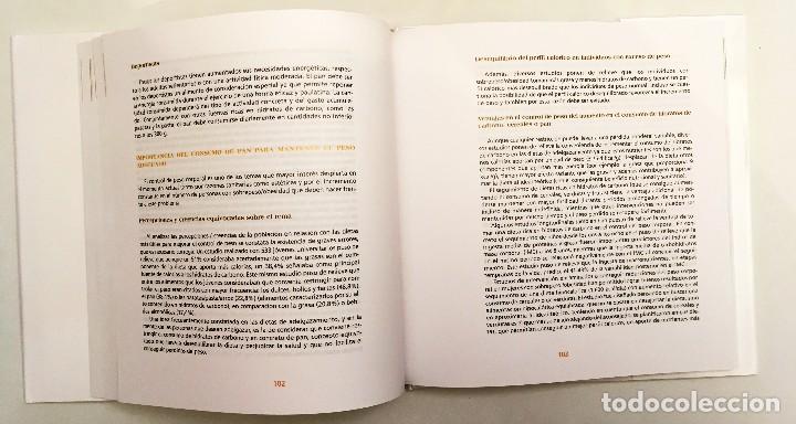 Libros de segunda mano: LIBRO BLANCO DEL PAN - GIL HERN&Aacute;NDEZ Y SERRA MAJEM - COMIT&Eacute; CIENT&Iacute;FICO DEL PAN - ED. PANAMERICANA - Foto 11