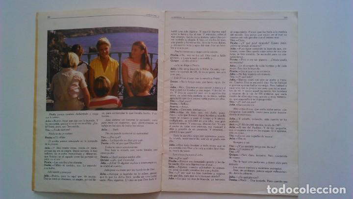 Libros de segunda mano: Verano azul 10 La bofetada - Foto 3