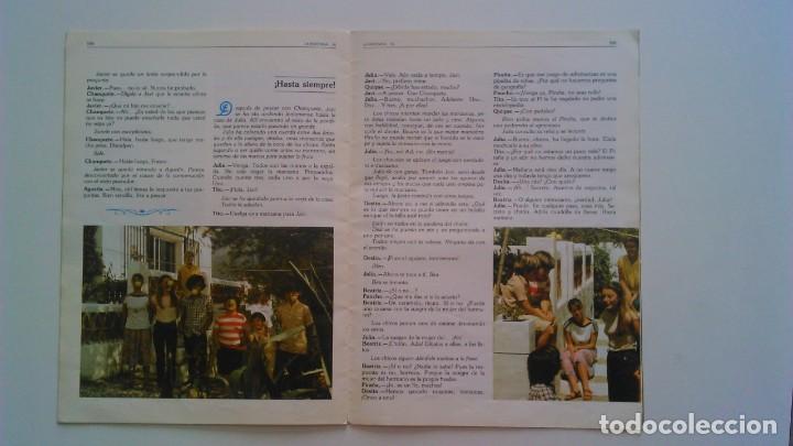Libros de segunda mano: Verano azul 10 La bofetada - Foto 6