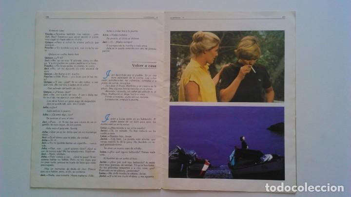 Libros de segunda mano: Verano azul 10 La bofetada - Foto 7