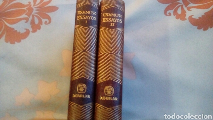 Libros de segunda mano: Miguel de Unamuno - Foto 1