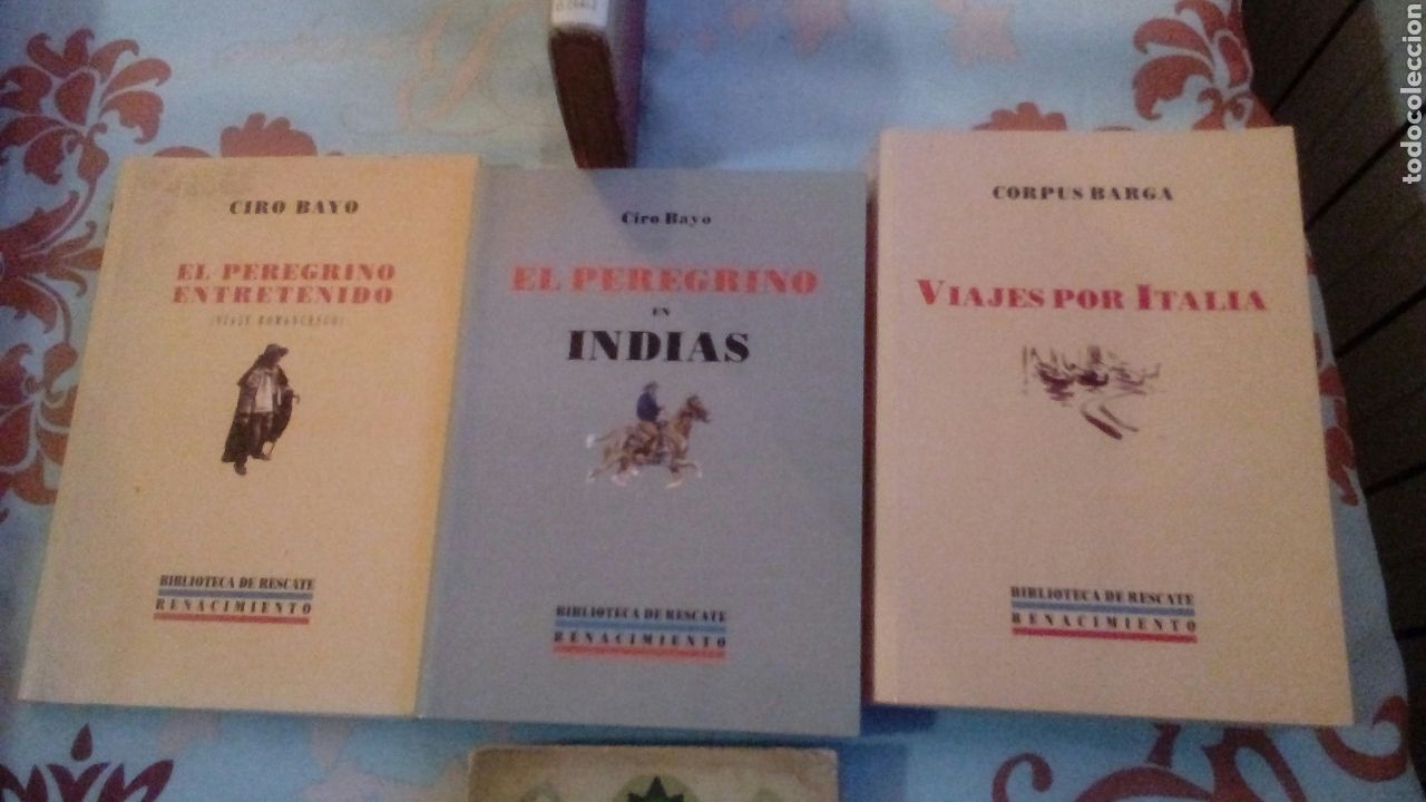 Libros de segunda mano: Ciro Bayo - Foto 2
