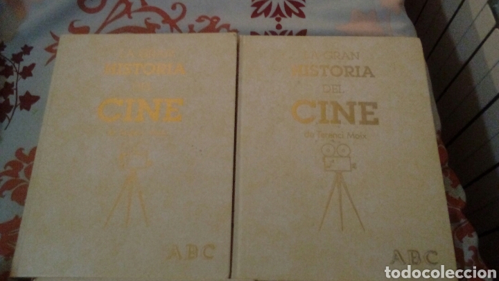 Libros de segunda mano: Terenci Moix. Historia del cine. - Foto 1