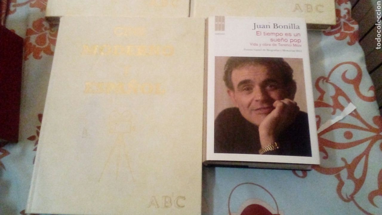 Libros de segunda mano: Terenci Moix. Historia del cine. - Foto 2