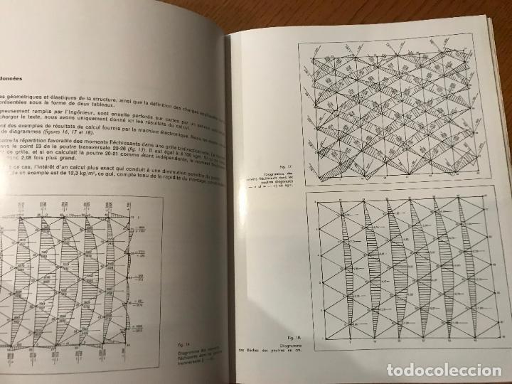 Libros de segunda mano: LE TUBE D&acute;ACIER DANS LA CONSTRUCTION M&Eacute;TALLIQUE. 2. RECHERCHES. - Foto 2
