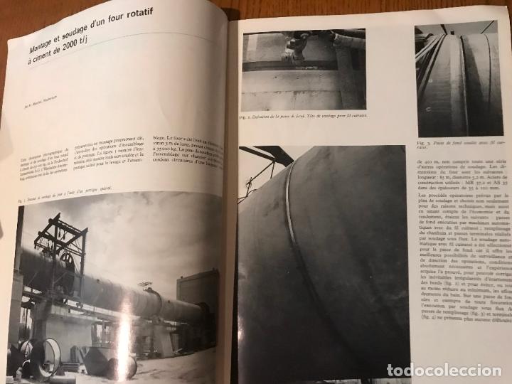 Libros de segunda mano: CONSTRUCTION M&Eacute;TALLIQUE. 3 - SEPTEMBRE 1968 - Foto 2