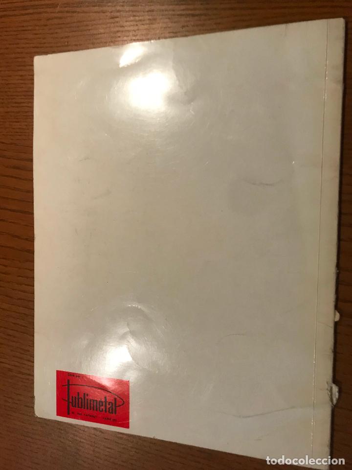 Libros de segunda mano: CONSTRUCTION M&Eacute;TALLIQUE. 2 - JUIN 1968 - Foto 3