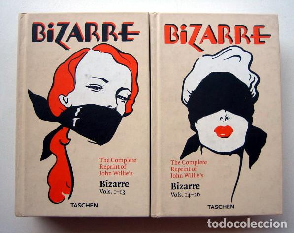 Revista Bizarre The Complete Reprint Of John W Vendido En