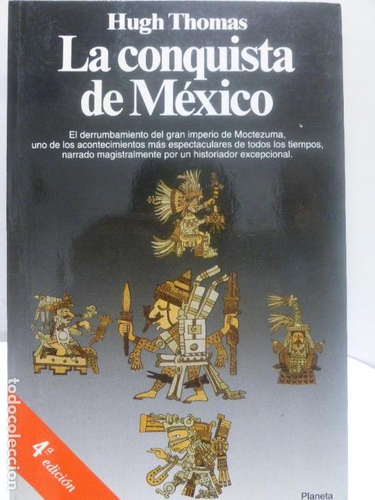 Mejores Libros De La Conquista De Mexico