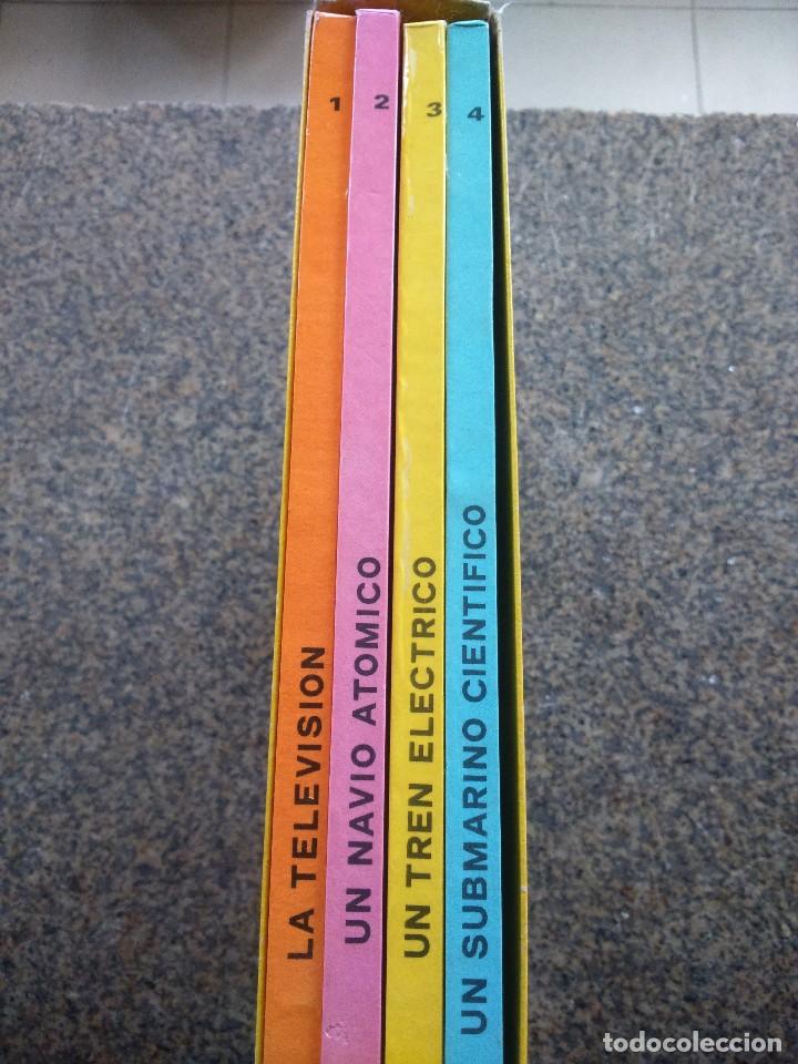 Libros de segunda mano: SERIE PROGRESOS DEL MUNDO -- EDITORIAL VASCO AMERICANA - 1972 -- - Foto 2