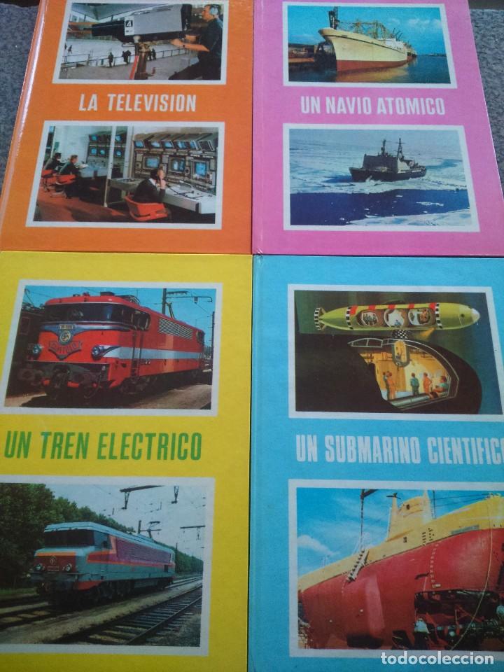 Libros de segunda mano: SERIE PROGRESOS DEL MUNDO -- EDITORIAL VASCO AMERICANA - 1972 -- - Foto 3