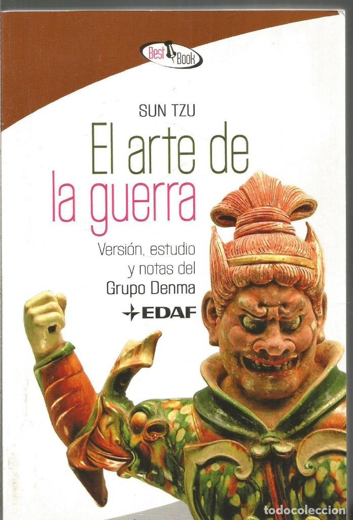 Libros de segunda mano: SUN TZU. EL ARTE DE LA GUERRA. EDAF - Foto 1