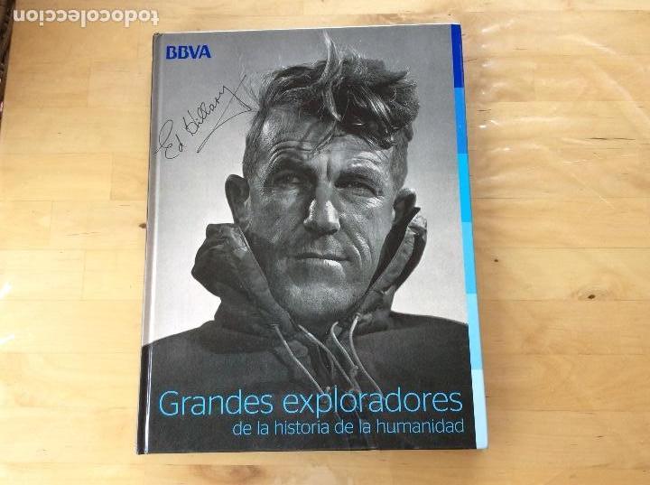 Libros de segunda mano: Grandes exploradores de la historia de la humanidad - Foto 1