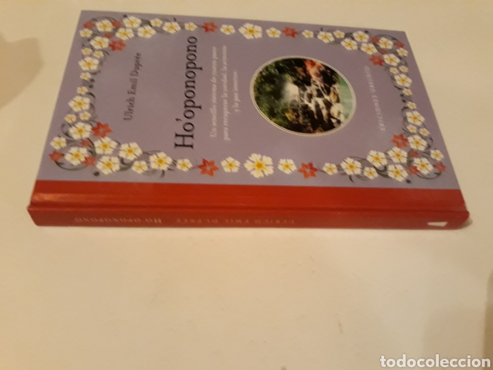 Libros de segunda mano: Libros desarrollo personal - Hooponopono Ultrich Emil - Foto 2