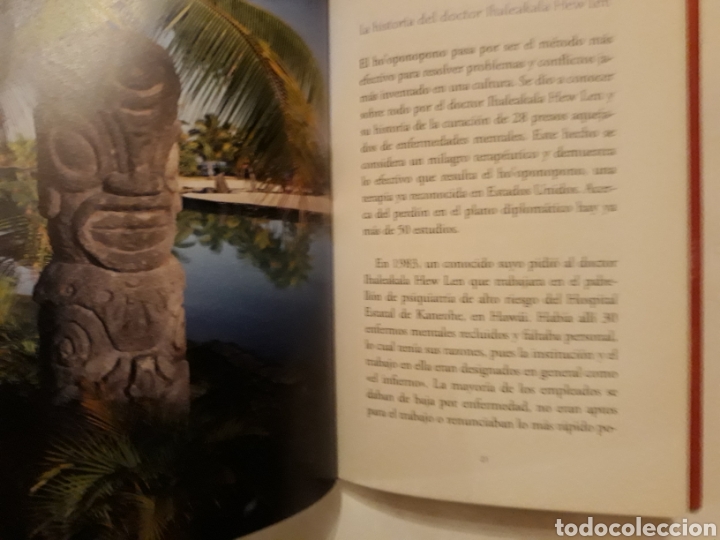 Libros de segunda mano: Libros desarrollo personal - Hooponopono Ultrich Emil - Foto 6