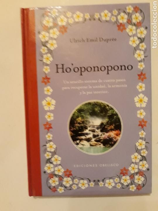 Libros de segunda mano: Libros desarrollo personal - Hooponopono Ultrich Emil - Foto 1