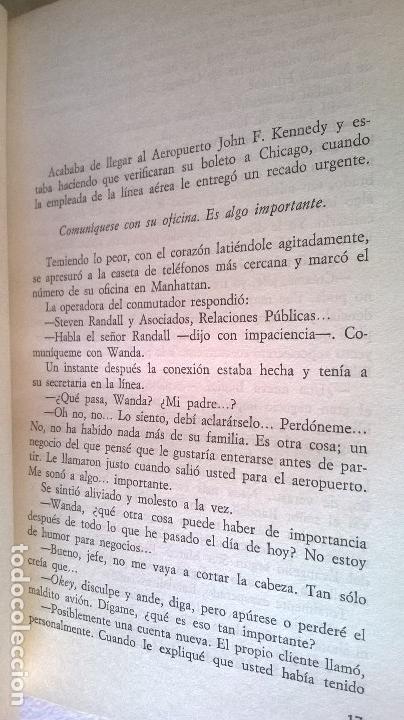 Libros de segunda mano: La palabra, Irving Wallace, EDICIONES GRIJALBO - Foto 5