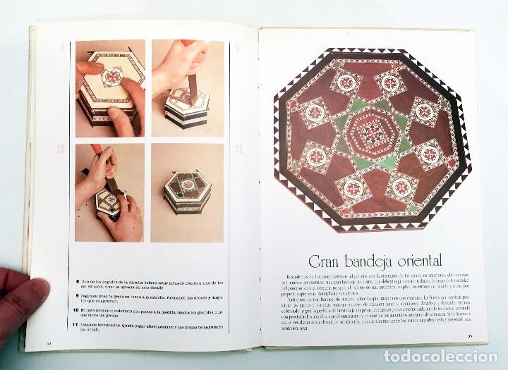 Libros de segunda mano: MADERA - ESCUELA DE ARTESAN&Iacute;A - EDICIONES IBEROAMERICANAS QUORUM - Foto 8