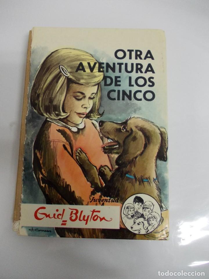 Libros de segunda mano: OTRA AVENTURA DE LOS CINCO - Foto 1