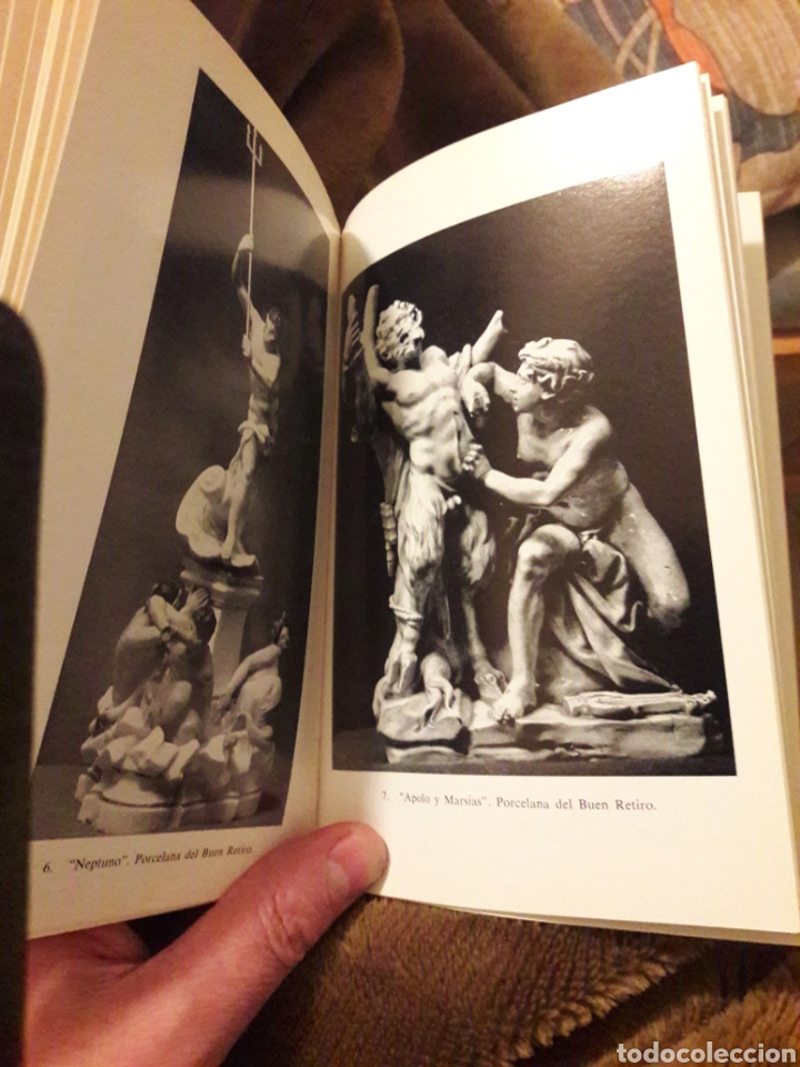Libros de segunda mano: Museo del Prado. Legado Fern&aacute;ndez Dur&aacute;n. 1974 - Foto 4
