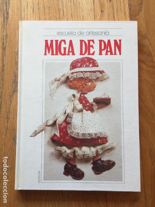 Libros de segunda mano: MIGA DE PAN, Escuela de artesania - Foto 1