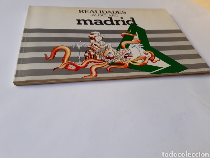 Libros de segunda mano: Realidades aloclaro Madrid 1981 - Foto 2