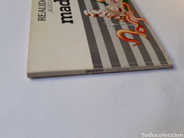Libros de segunda mano: Realidades aloclaro Madrid 1981 - Foto 3