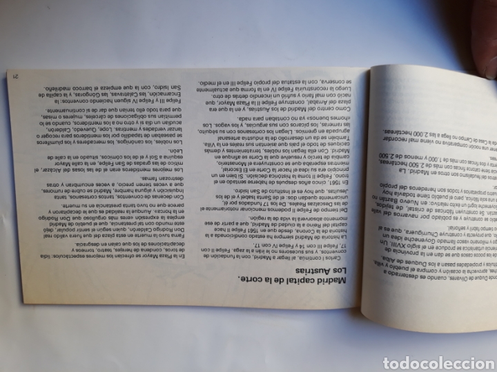 Libros de segunda mano: Realidades aloclaro Madrid 1981 - Foto 8