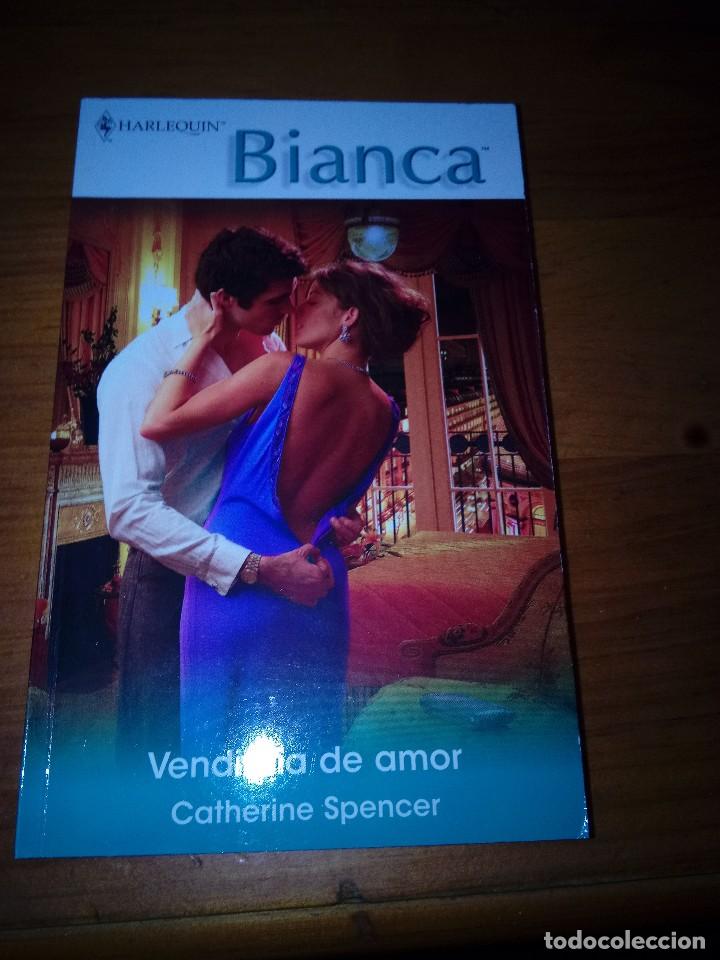 Libros de segunda mano: VENDIMIA DE AMOR. CATHERINE SPENCER. BIANCA. EST15B4 - Foto 1
