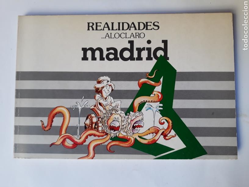 Libros de segunda mano: Realidades aloclaro Madrid 1981 - Foto 1