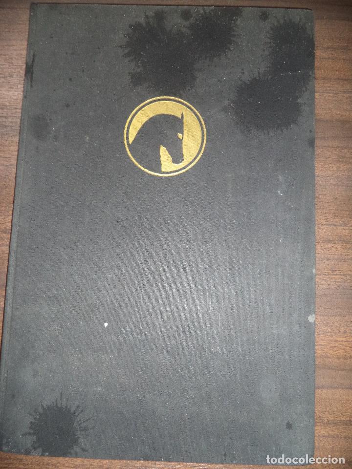 Libros de segunda mano: H&Auml;STAR & HOPPING. INGVAR FREDRICSON. BECKMANS. LIBRO EN INGLES. 1972. - Foto 1