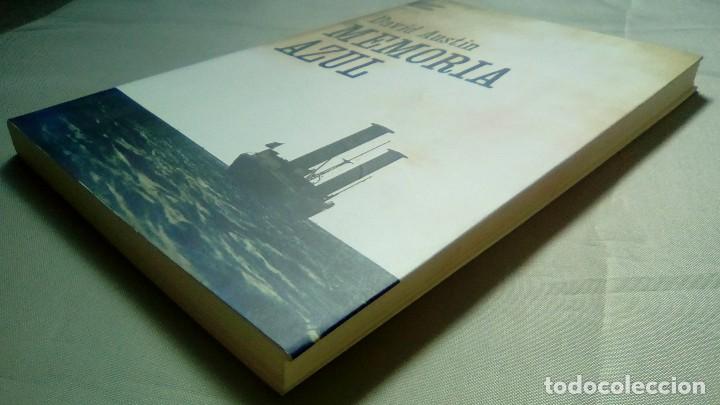 Libros de segunda mano: MEMORIA AZUL.- DAVID AUSTIN - Foto 2