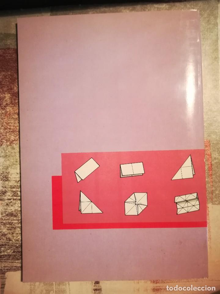 Libros de segunda mano: El zoo de papel. Manualidades de papel - Papiroflexia - Foto 2