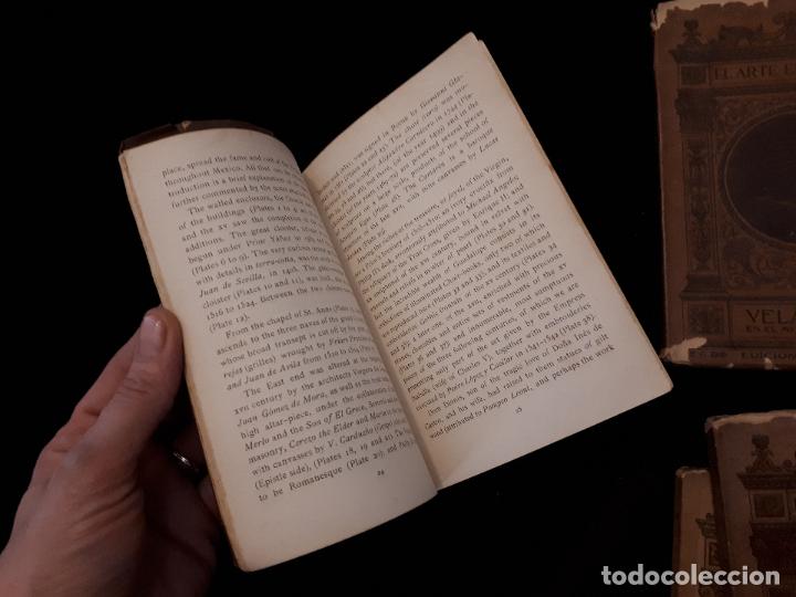 Libros de segunda mano: Lote 4 libros El Arte en Espa&ntilde;a. Edici&oacute;n Thomas. - Foto 3
