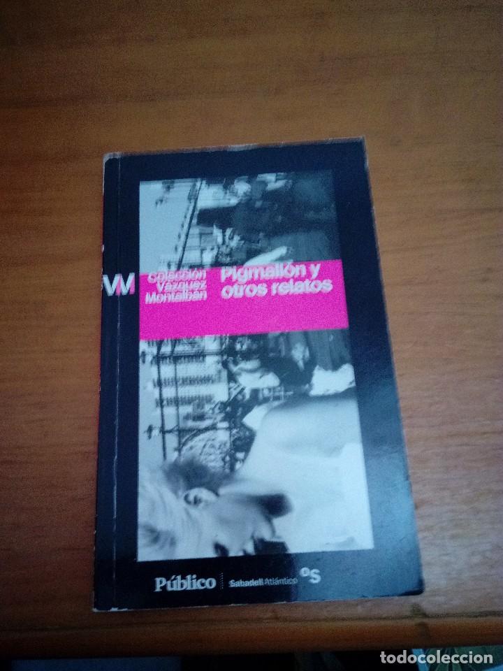 Libros de segunda mano: PIGMALI&Oacute;N Y OTROS RELATOS. EST9B5 - Foto 1
