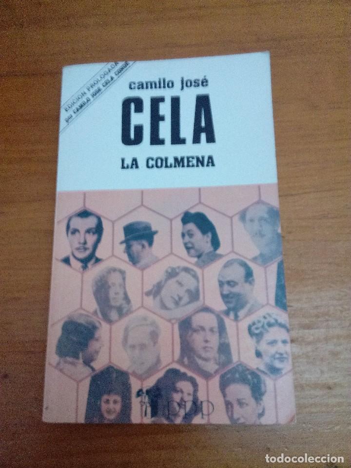 Libros de segunda mano: LA COLMENA. CAMILO JOS&Eacute; CELA. EST9B5 - Foto 1