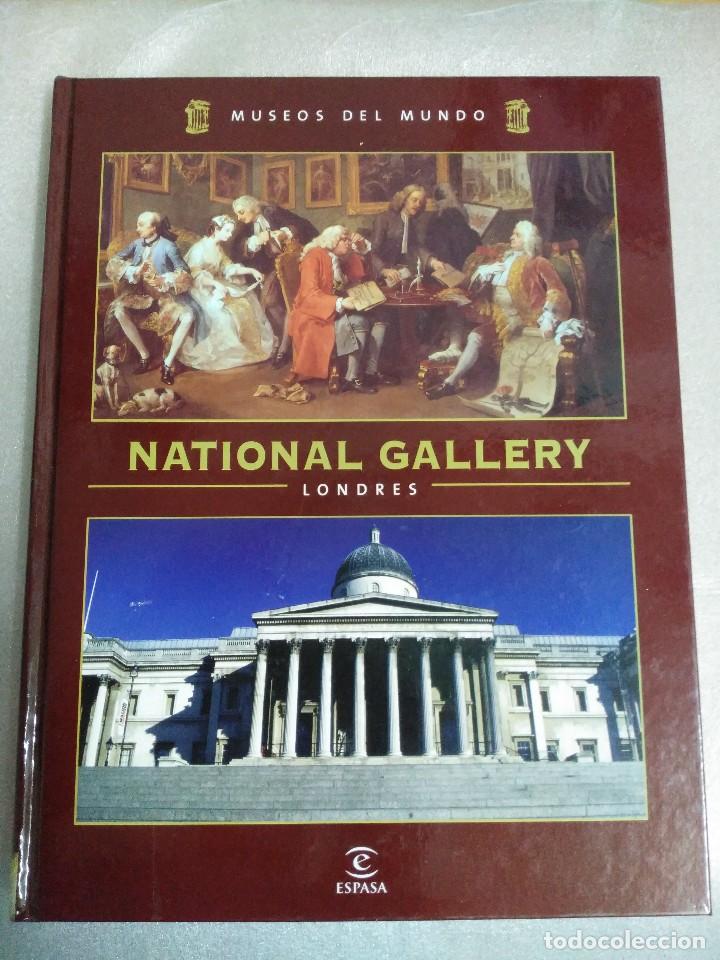 Libros de segunda mano: NATIONAL GALLERY. MUSEOS DEL MUNDO. EDITORIAL ESPASA - Foto 1