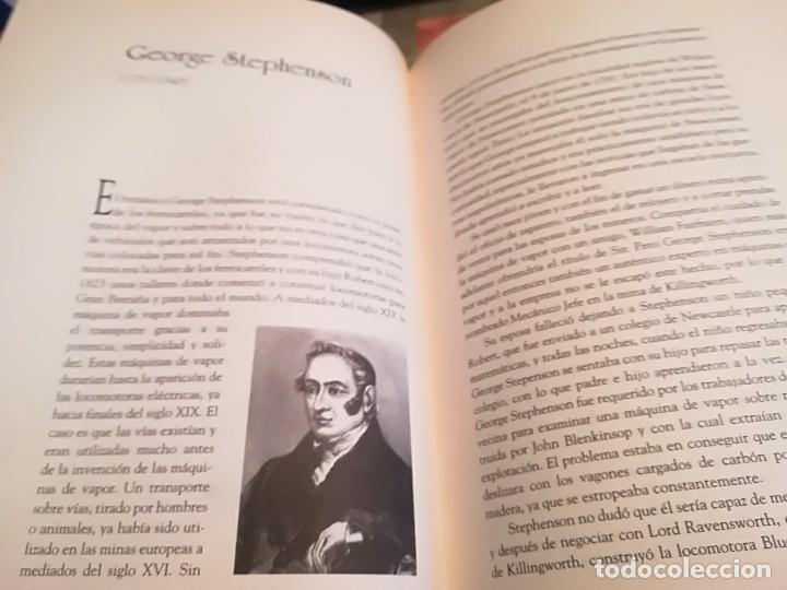 Libros de segunda mano: Los m&aacute;s grandes cient&iacute;ficos e inventores - Elisabeth Norell - Foto 4