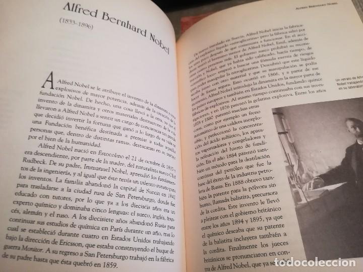 Libros de segunda mano: Los m&aacute;s grandes cient&iacute;ficos e inventores - Elisabeth Norell - Foto 5