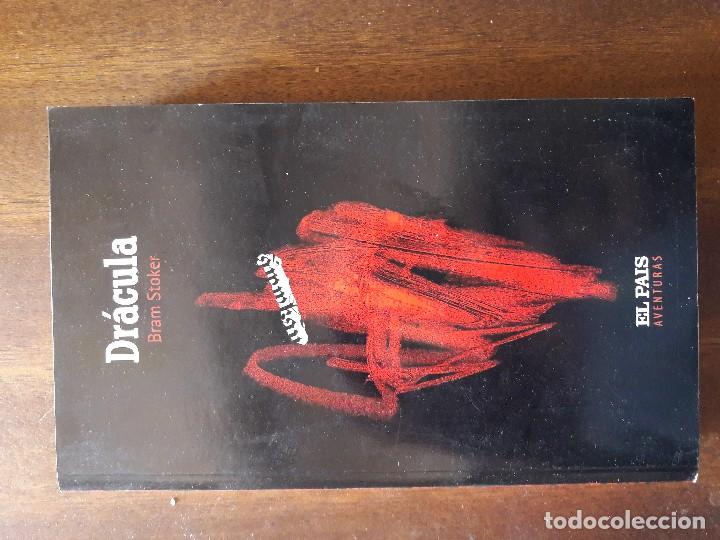 Libros de segunda mano: libro usado, Dr&aacute;cula. Bran Stroker, edici&oacute;n coleccionable El Pais. - Foto 1