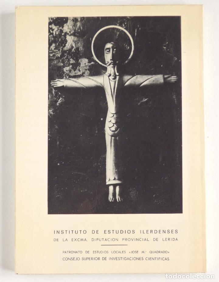 Libros de segunda mano: Els &ldquo;Crucificats&rdquo; de Leandre Crist&ograve;fol - Monografies del Museu Morera - Foto 2