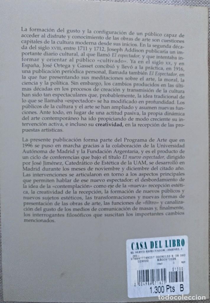 Libros de segunda mano: El nuevo espectador - Foto 2