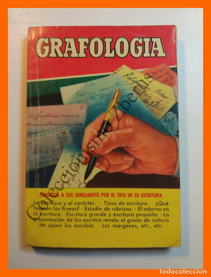 Libros de segunda mano: Grafologia - Luis Pelaez Fuentes - Foto 1