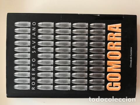 Libros de segunda mano: Gomorra - Roberto Saviano - Foto 1